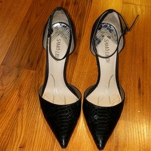 ****SOLD****Sam & Libby "Dahlia" Heel Size 11